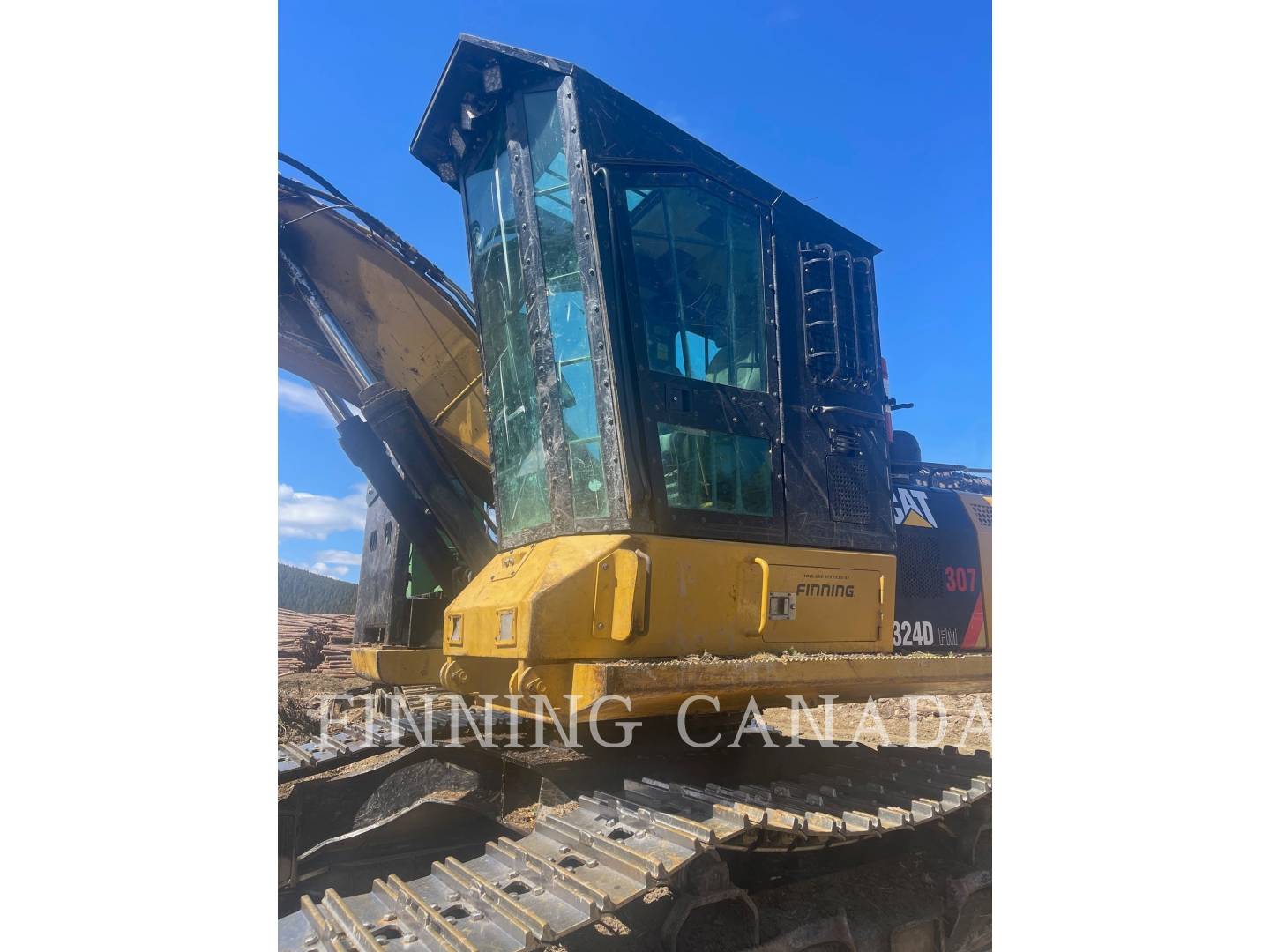 2016 Caterpillar 324D FM Misc