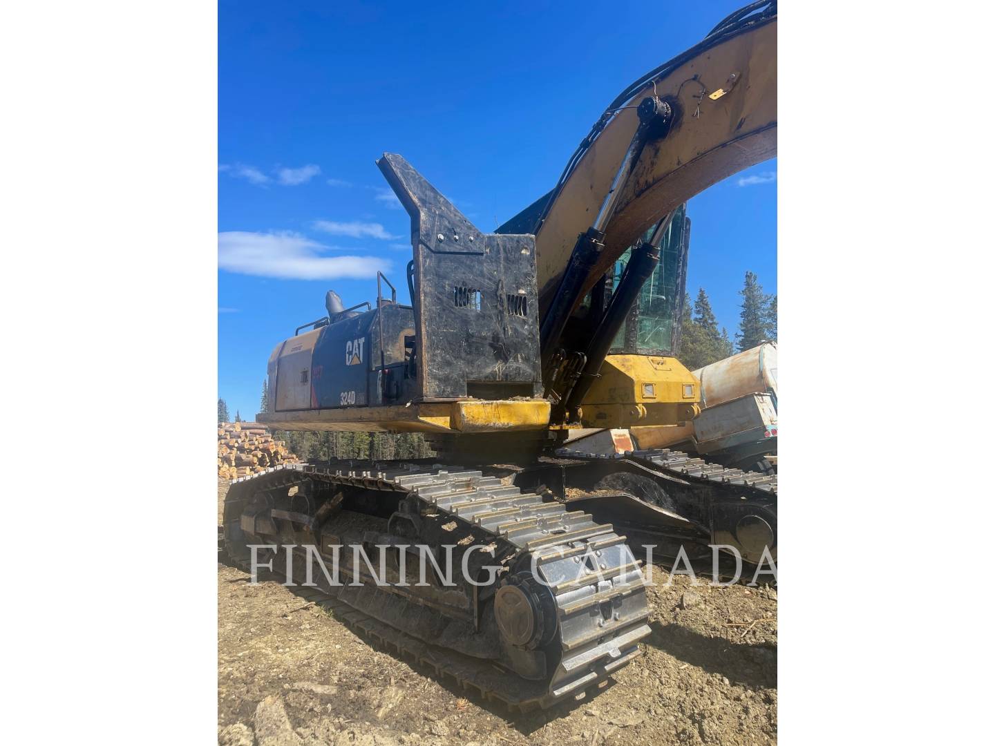 2016 Caterpillar 324D FM Misc