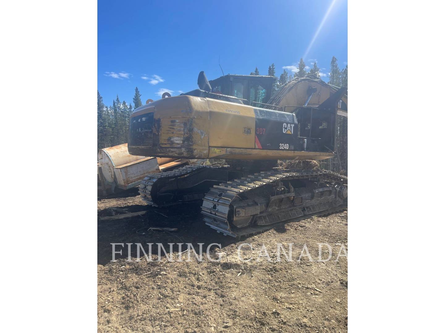 2016 Caterpillar 324D FM Misc