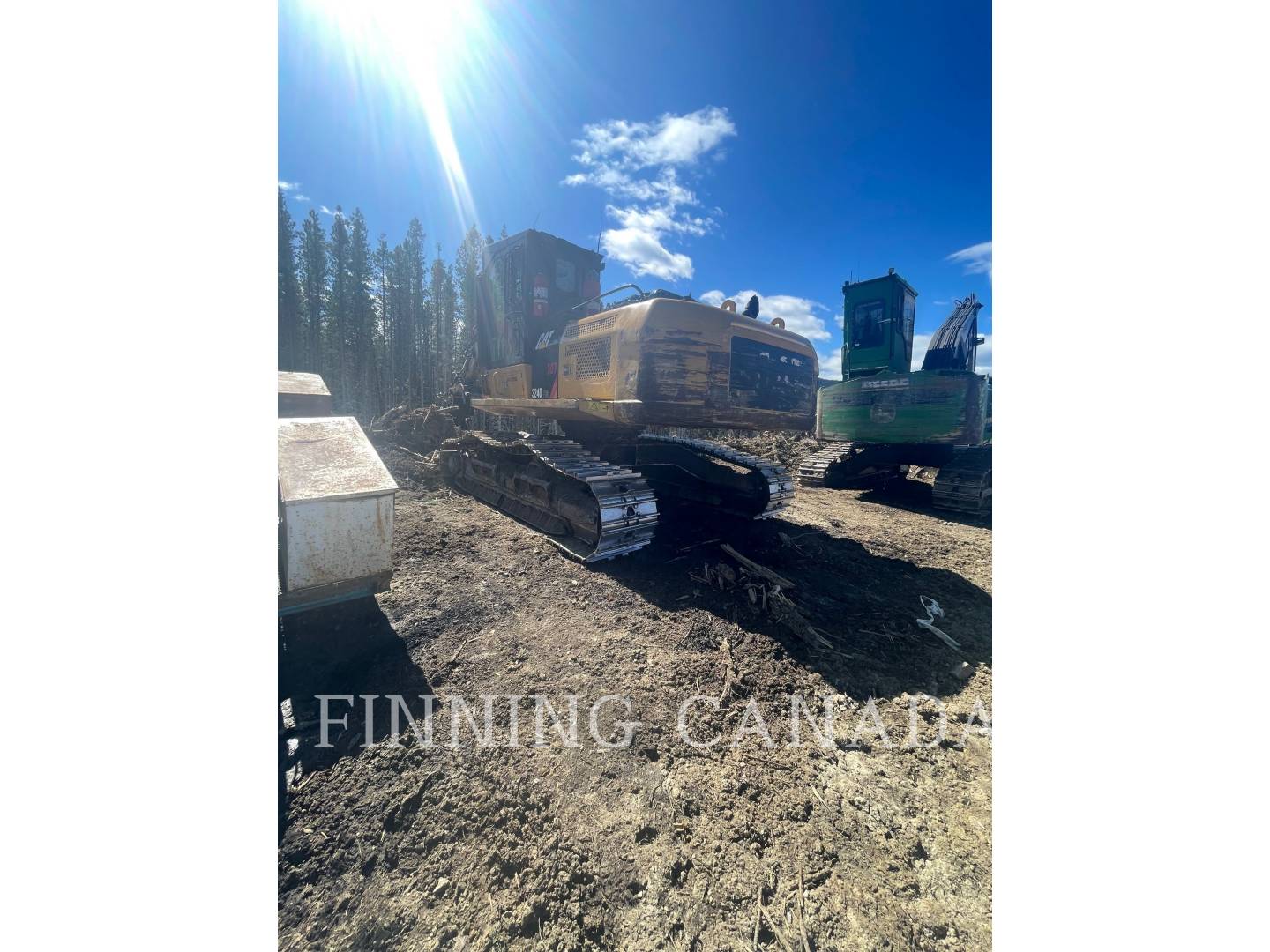 2016 Caterpillar 324D FM Misc