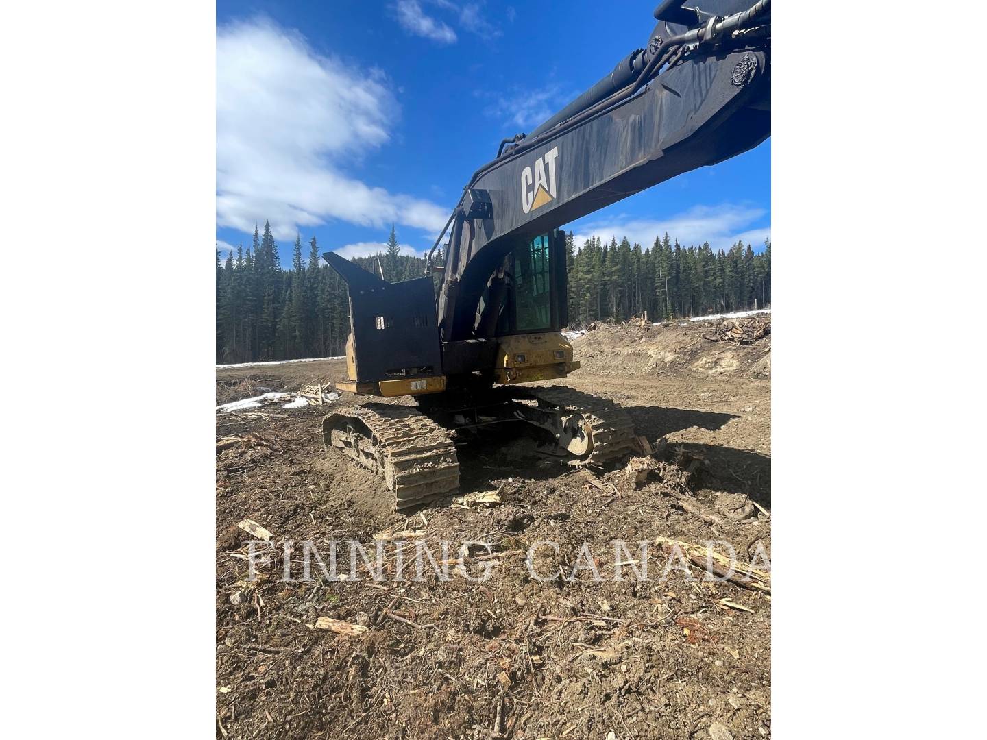 2016 Caterpillar 320D2 Misc