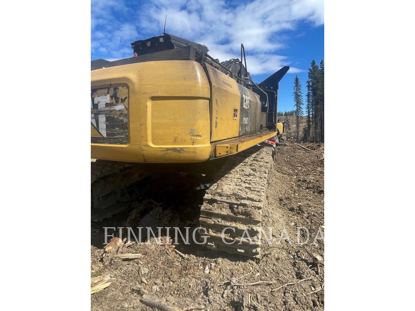 2016 Caterpillar 320D2 Misc