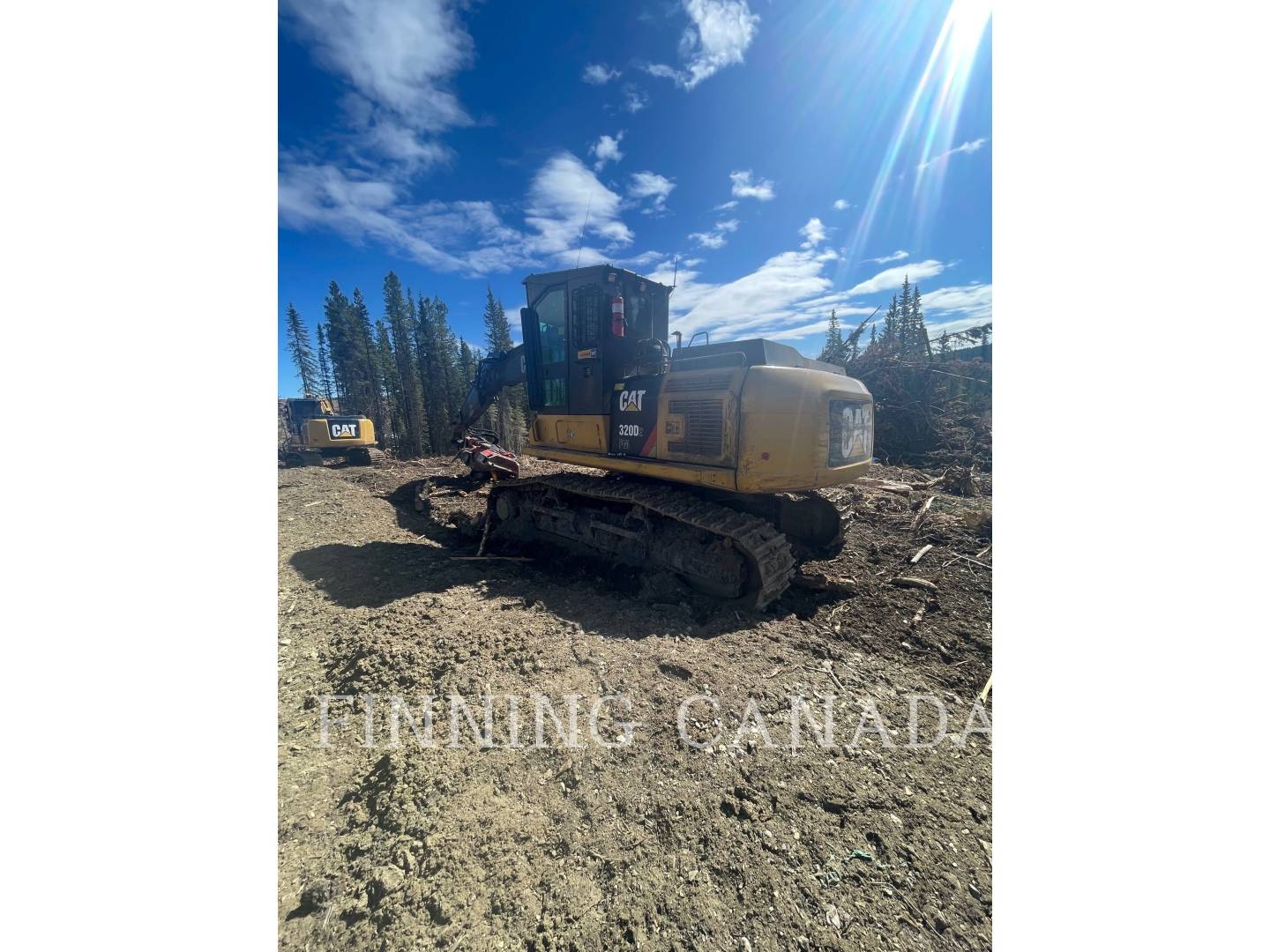 2016 Caterpillar 320D2 Misc