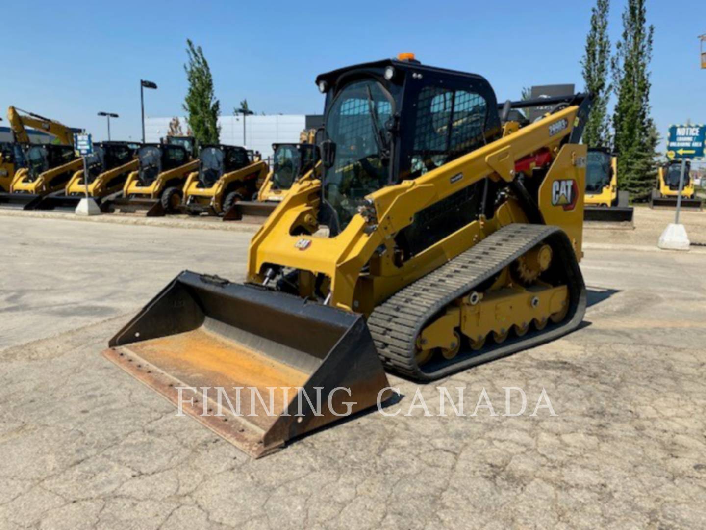 2022 Caterpillar 299D3 Misc