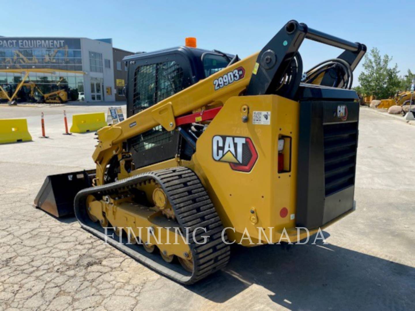 2022 Caterpillar 299D3 Misc