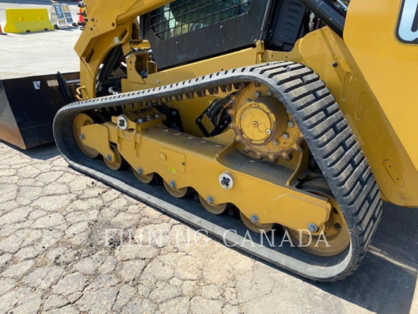 2022 Caterpillar 299D3 Misc