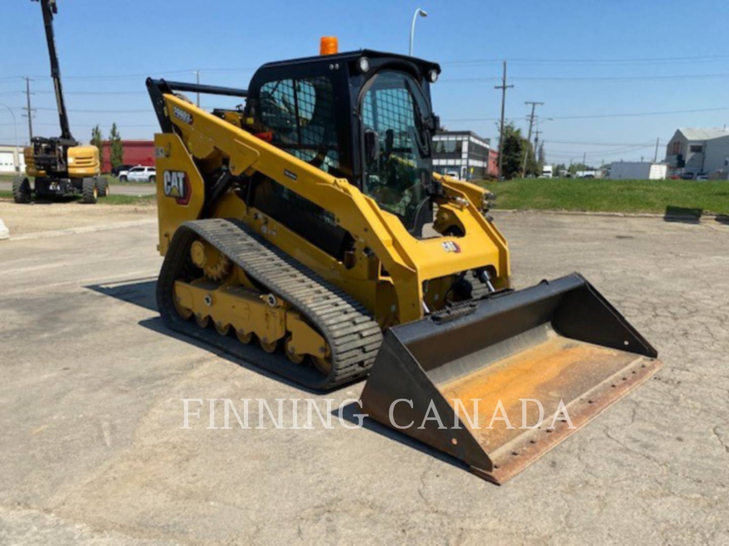 2022 Caterpillar 299D3 Misc