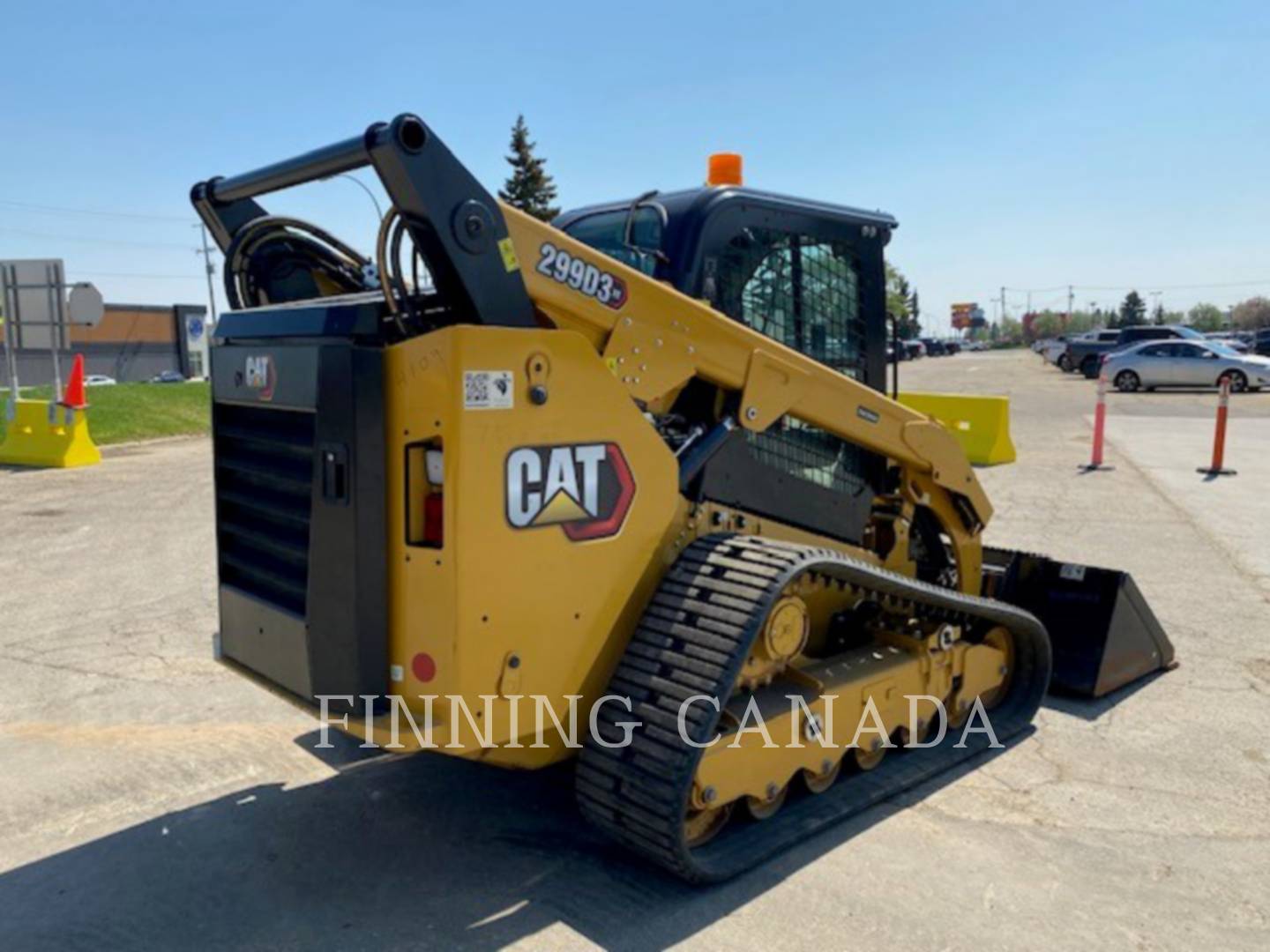 2022 Caterpillar 299D3 Misc