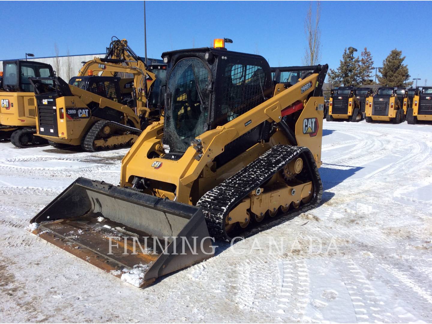 2022 Caterpillar 299D3 Misc