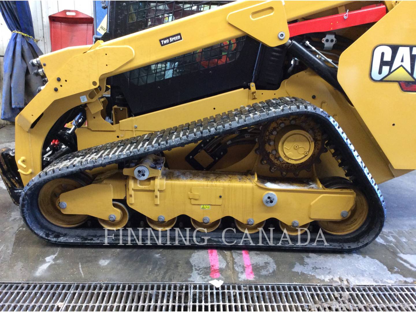 2022 Caterpillar 299D3 Misc