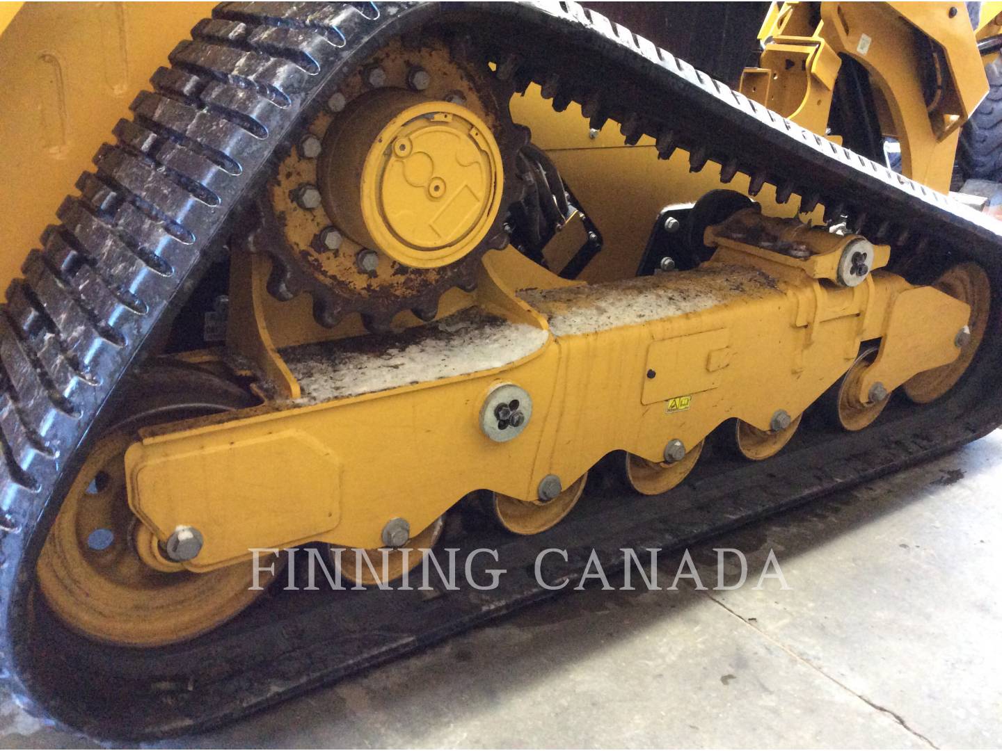 2022 Caterpillar 299D3 Misc