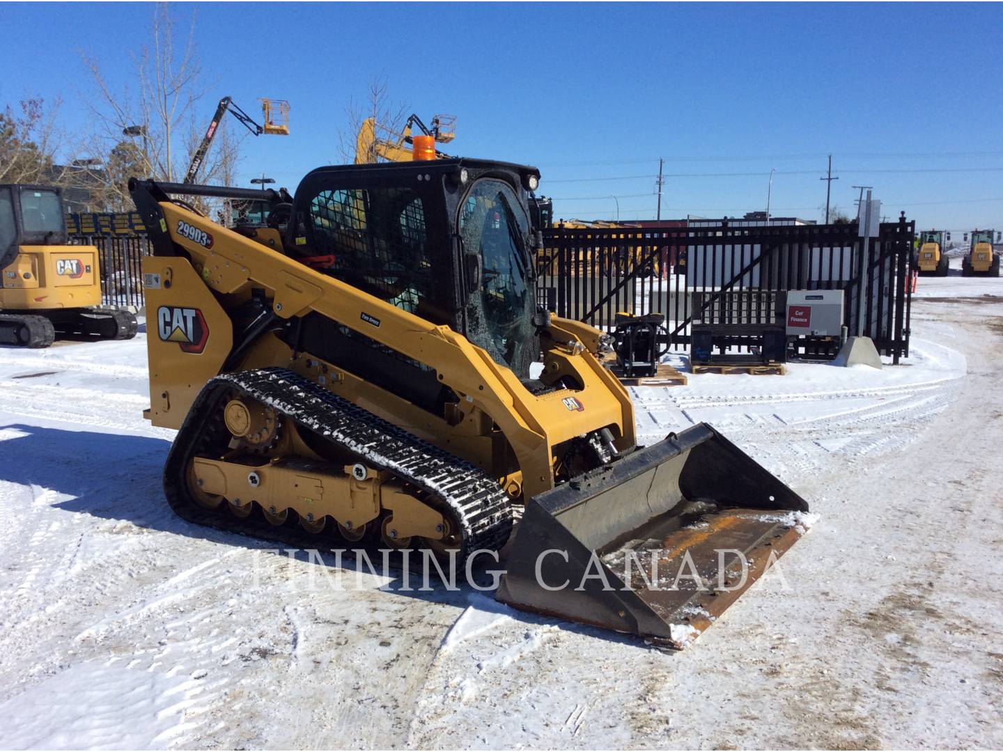 2022 Caterpillar 299D3 Misc