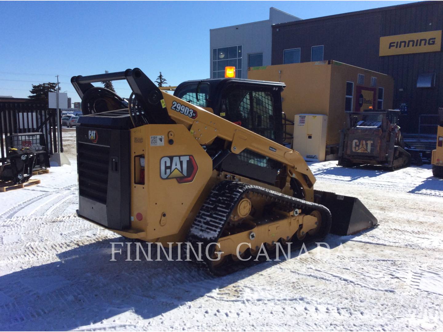 2022 Caterpillar 299D3 Misc