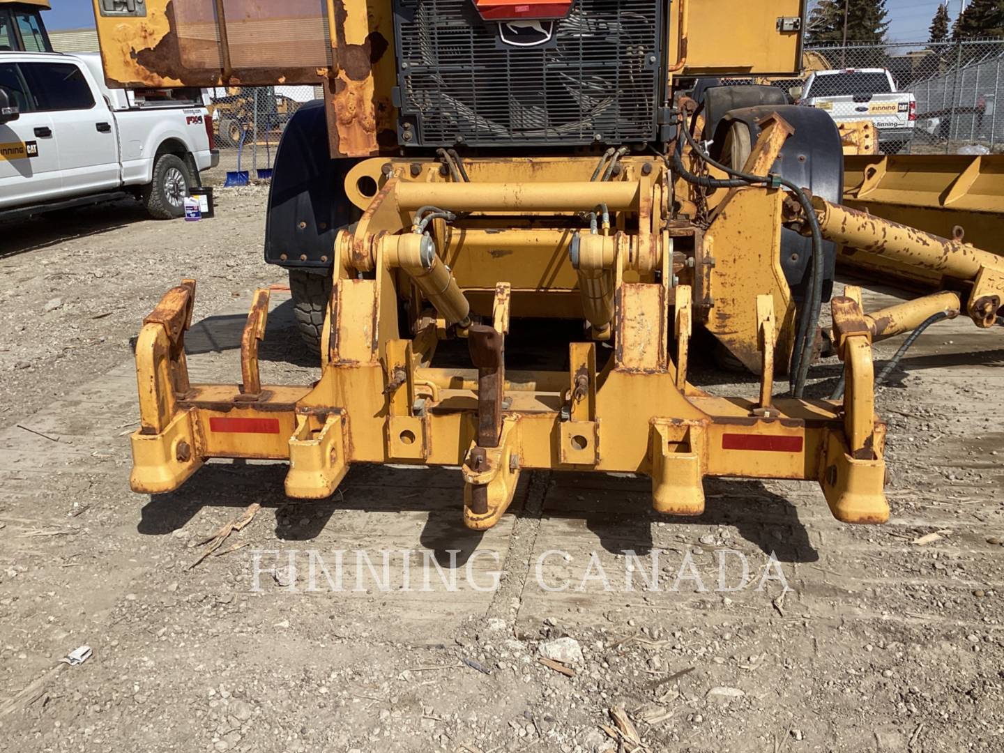 2013 John Deere 770GP Grader - Road