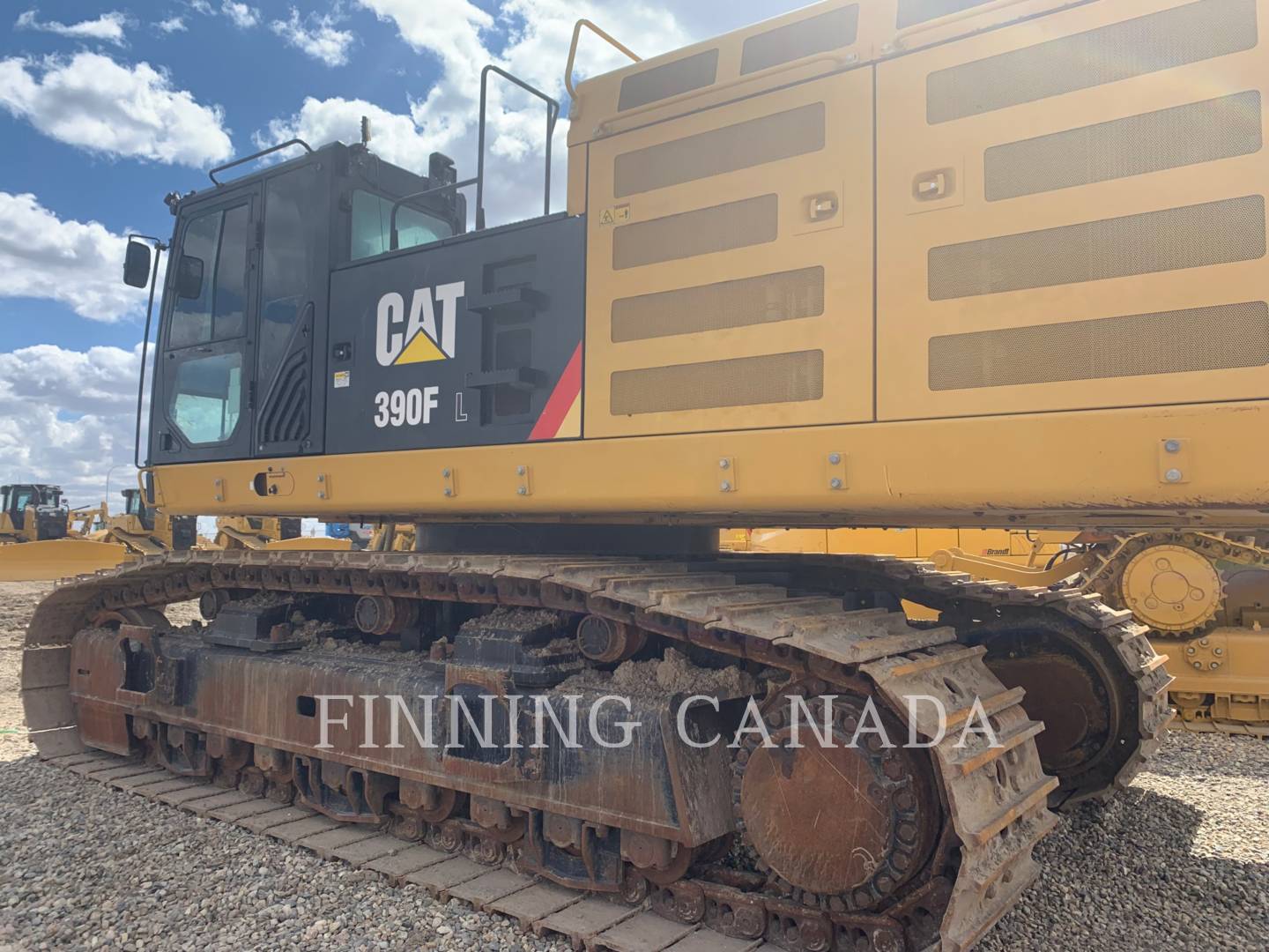 2019 Caterpillar 390FL Excavator