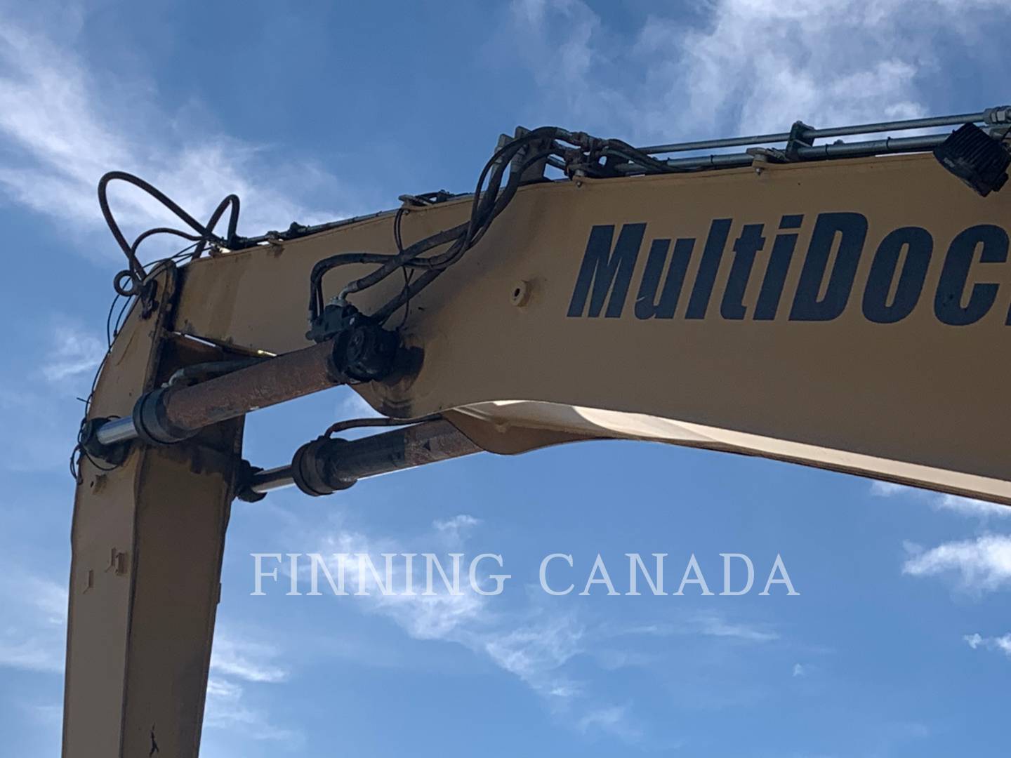 2020 Caterpillar CH 600 MULTI DOCKER Misc