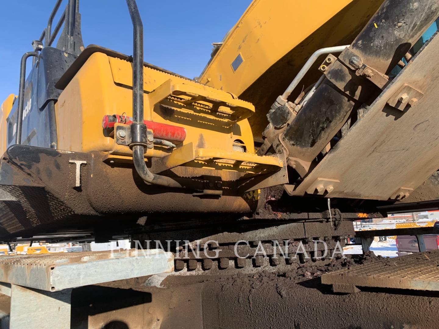 2020 Caterpillar CH 600 MULTI DOCKER Misc