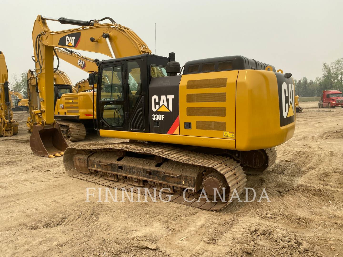 2018 Caterpillar 330F Excavator