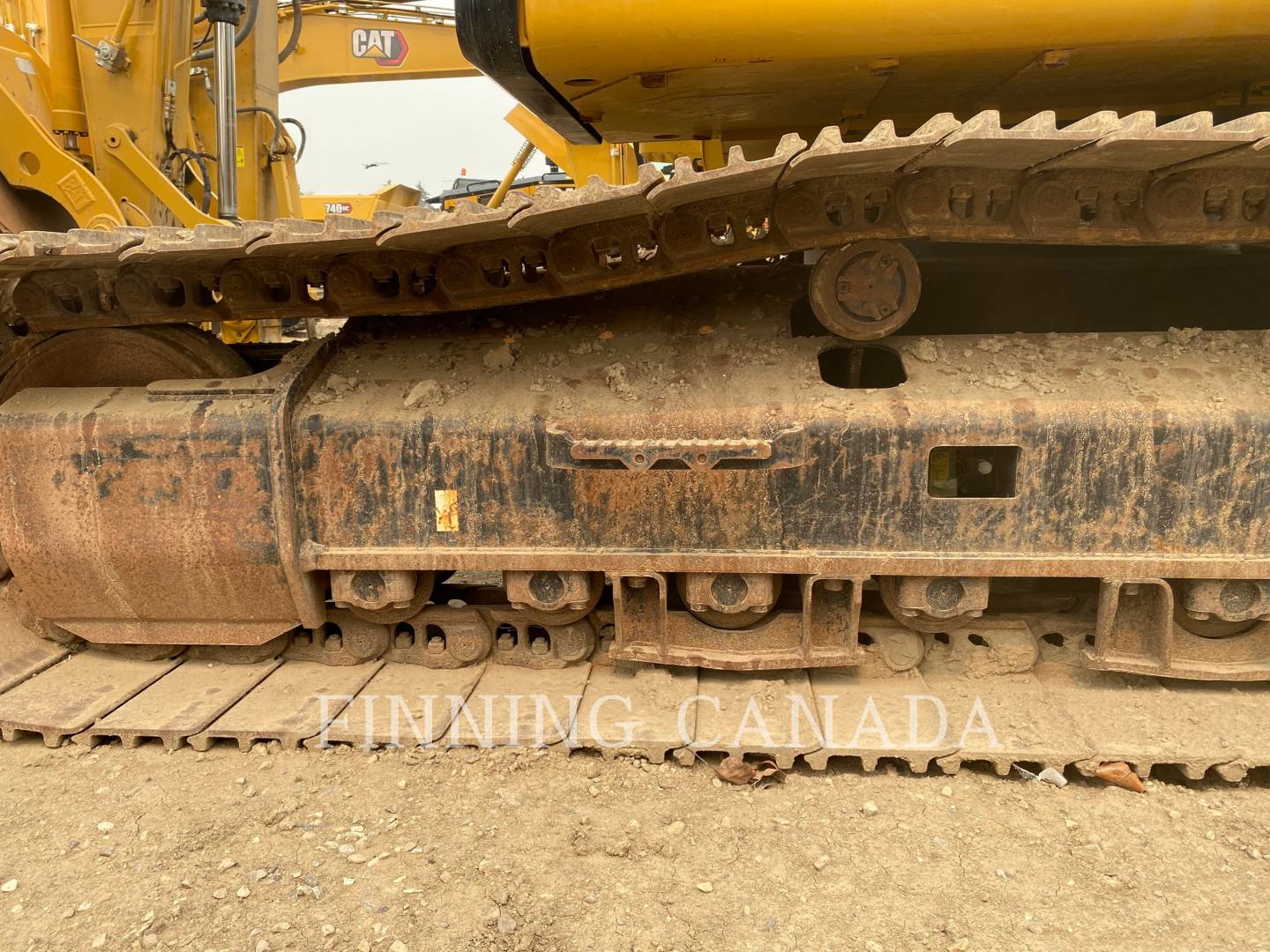 2018 Caterpillar 330F Excavator