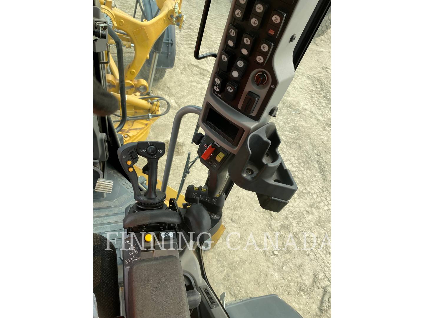 2016 Caterpillar 140M3 Grader - Road