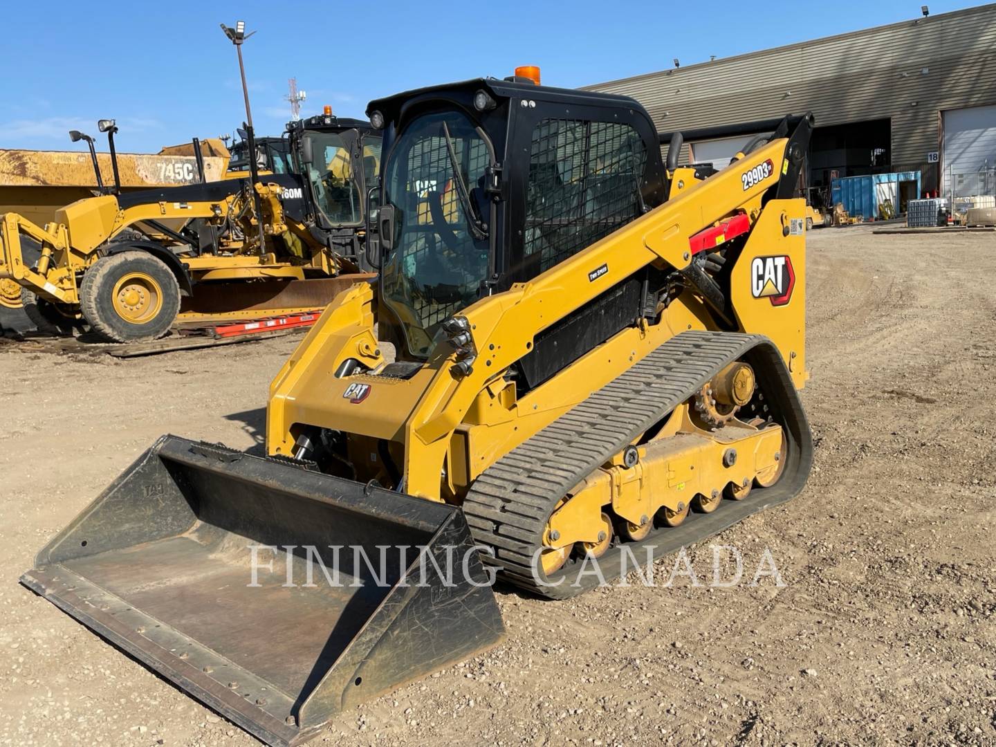 2022 Caterpillar 299D3 XE Misc