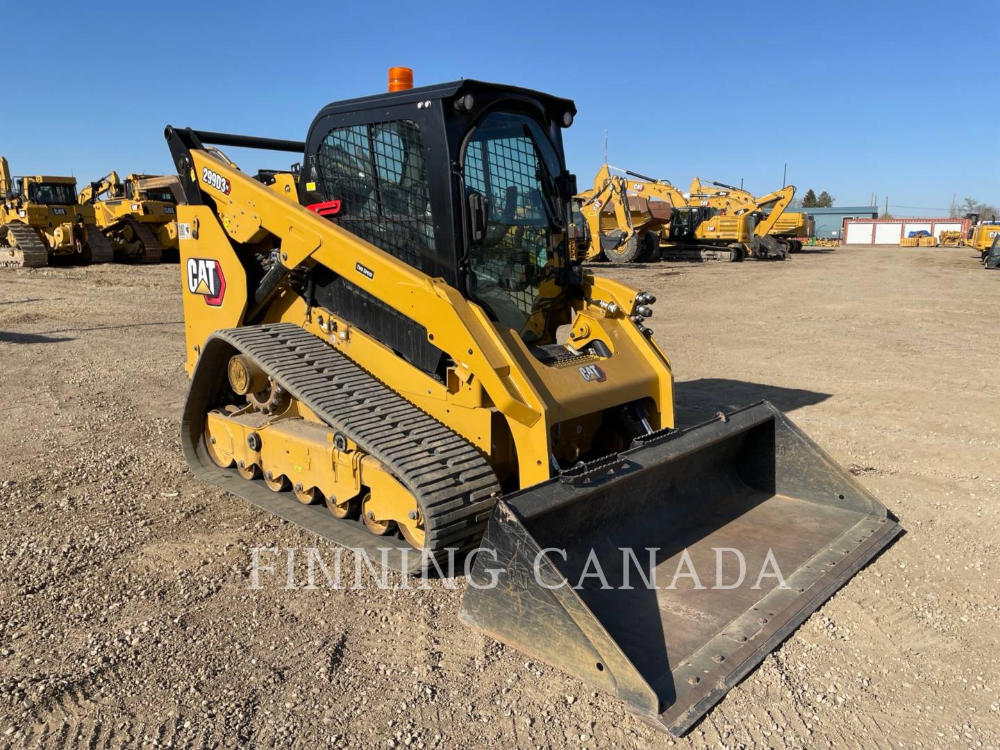 2022 Caterpillar 299D3 XE Misc