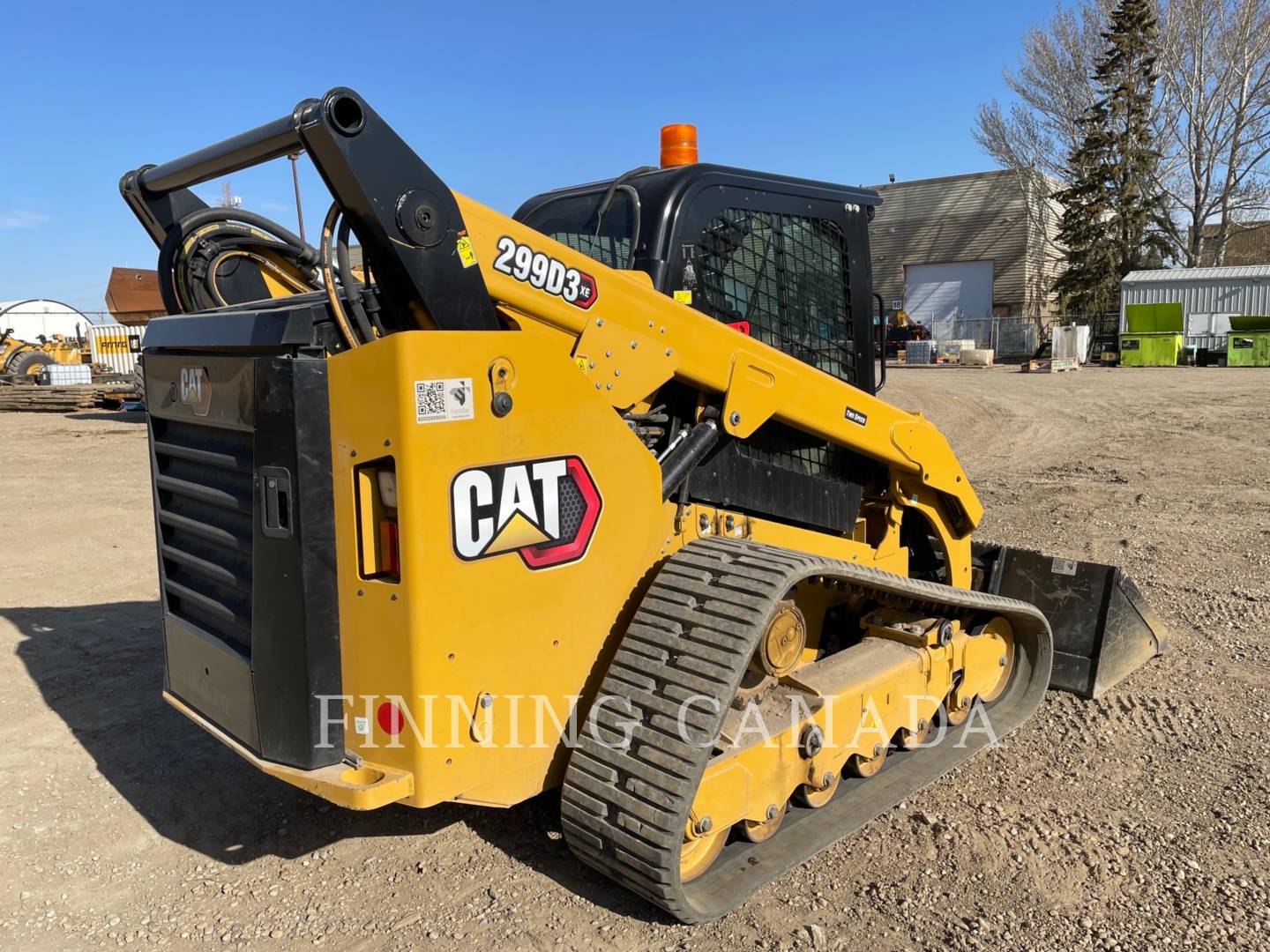 2022 Caterpillar 299D3 XE Misc