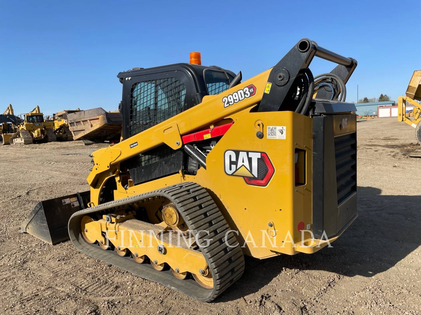 2022 Caterpillar 299D3 XE Misc