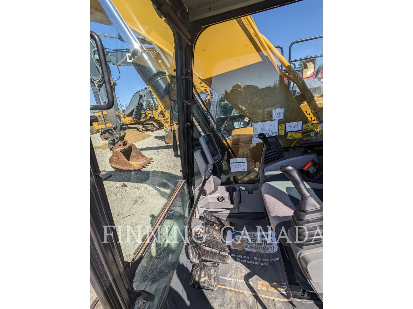 2018 Caterpillar 330F Excavator