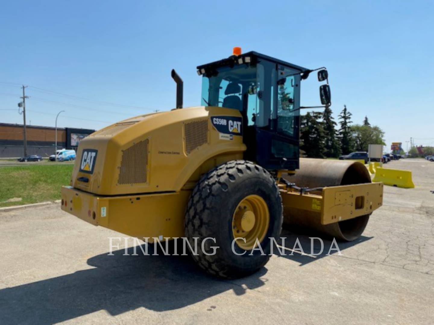 2020 Caterpillar CS56B Compactor