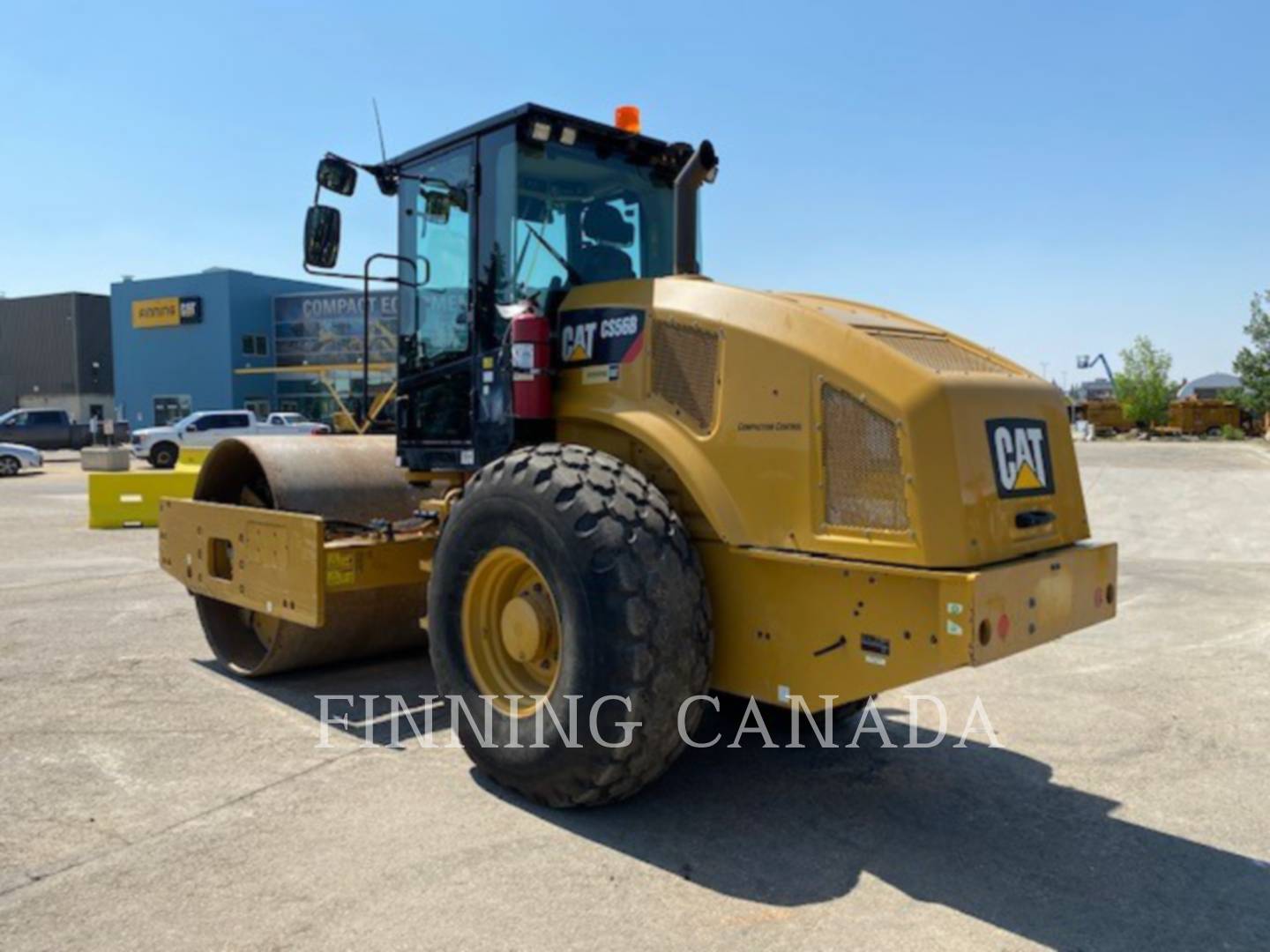 2020 Caterpillar CS56B Compactor