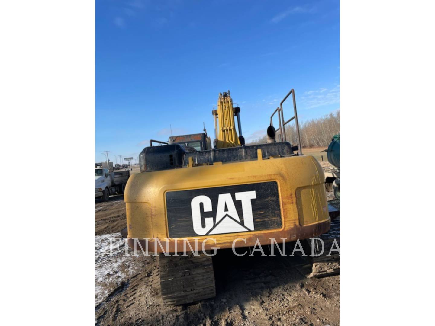 2010 Caterpillar 336D Excavator