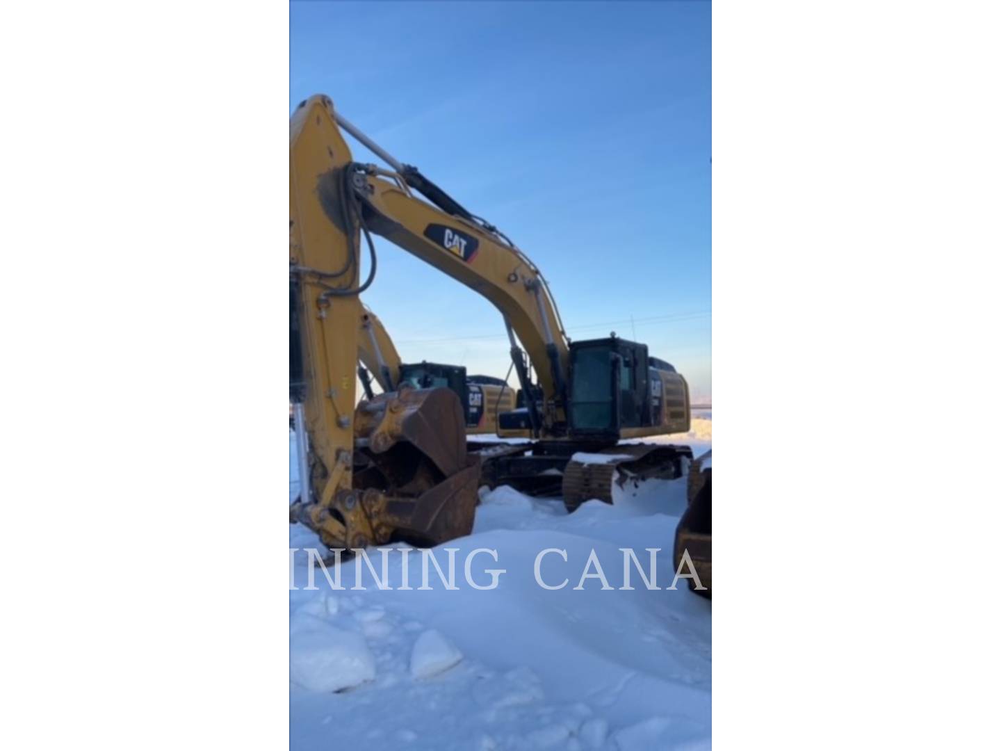 2013 Caterpillar 336E Excavator