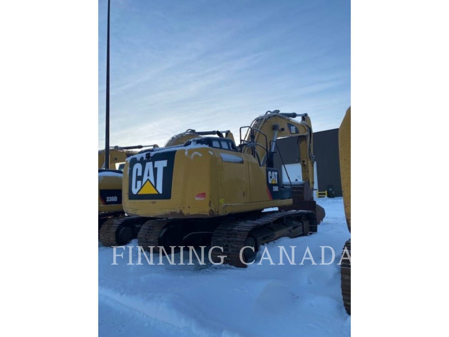 2013 Caterpillar 336E Excavator