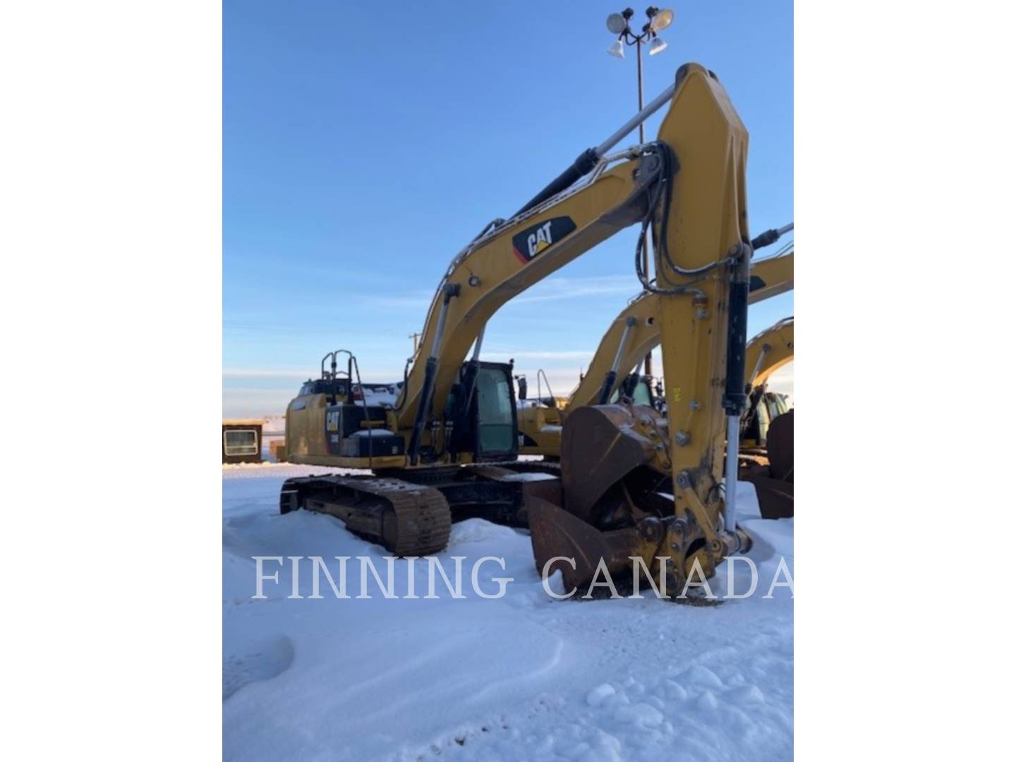 2013 Caterpillar 336E Excavator