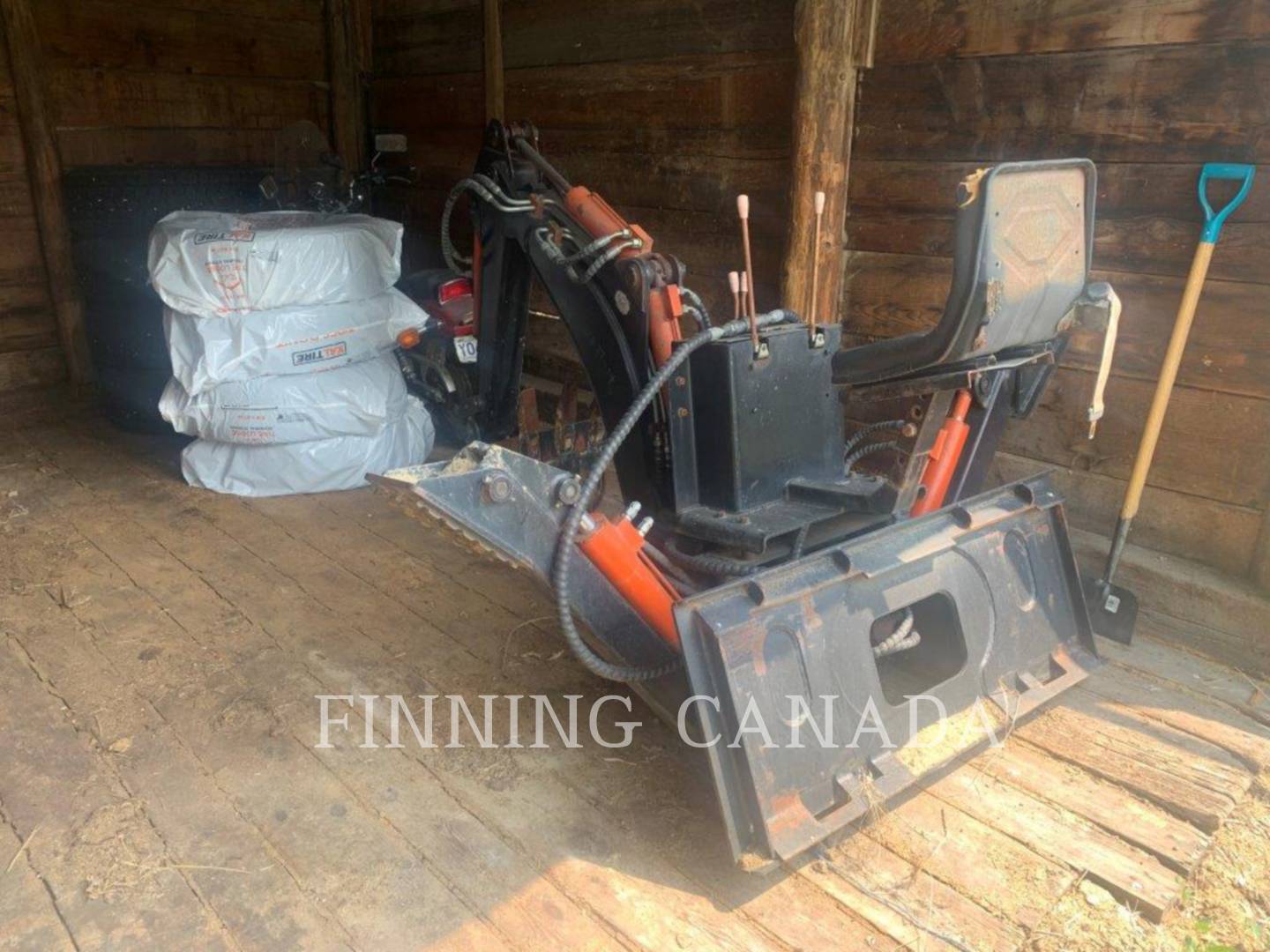 2014 Bobcat S510 Skid Steer Loader