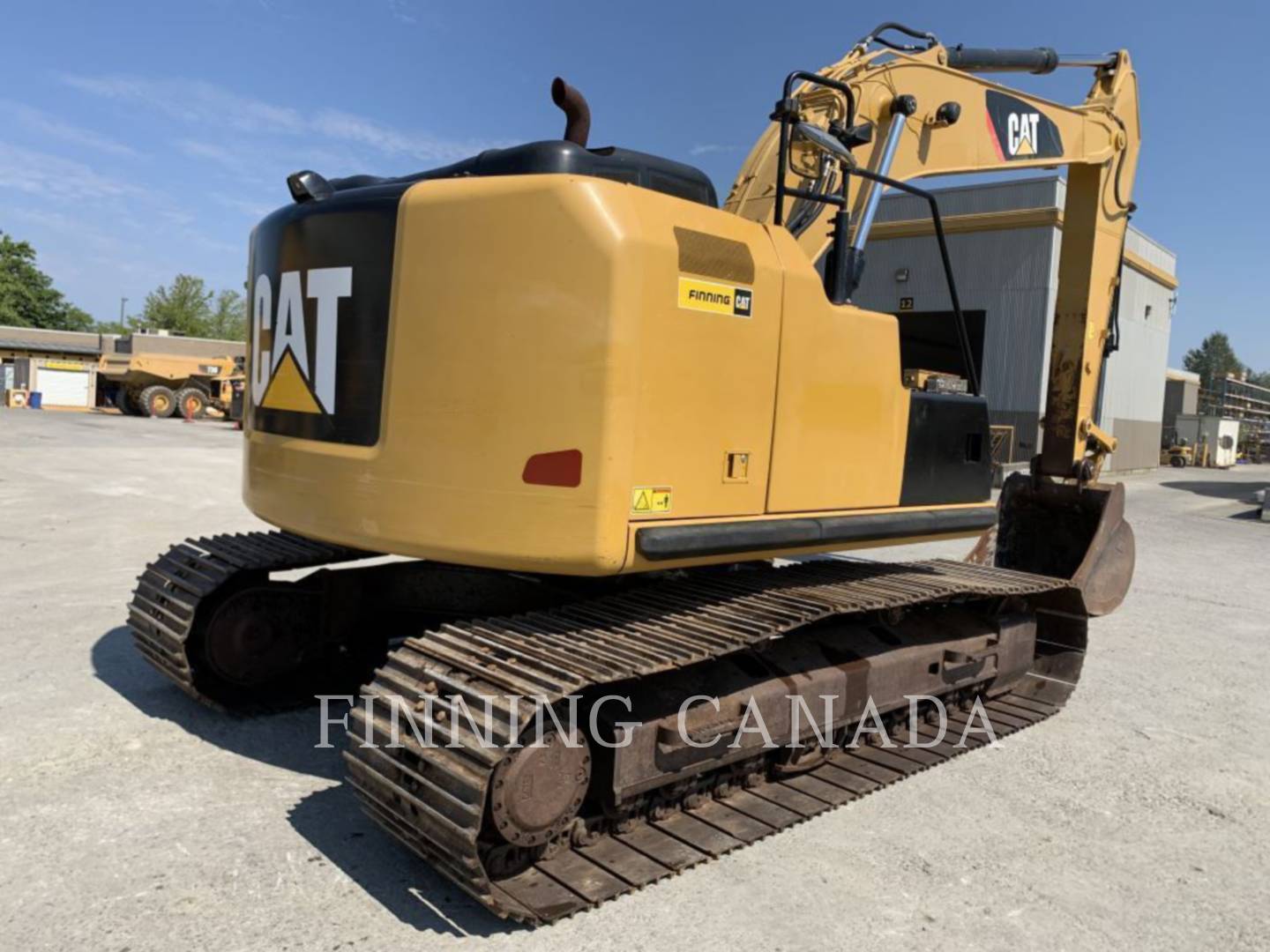 2015 Caterpillar 320E Excavator