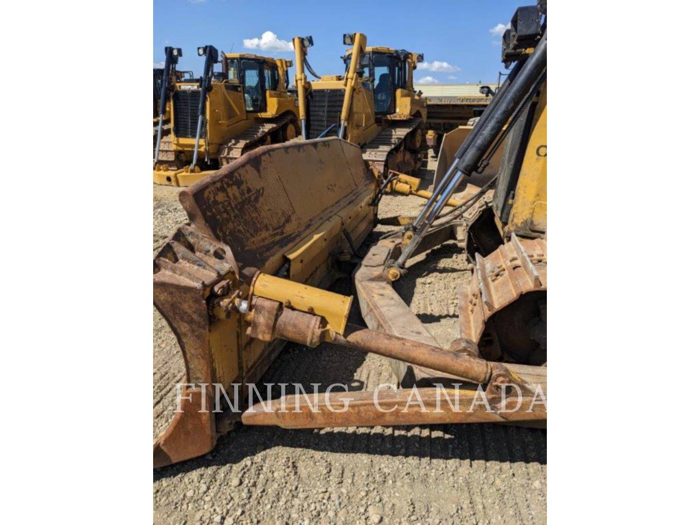 2014 Caterpillar D6T LGP Dozer