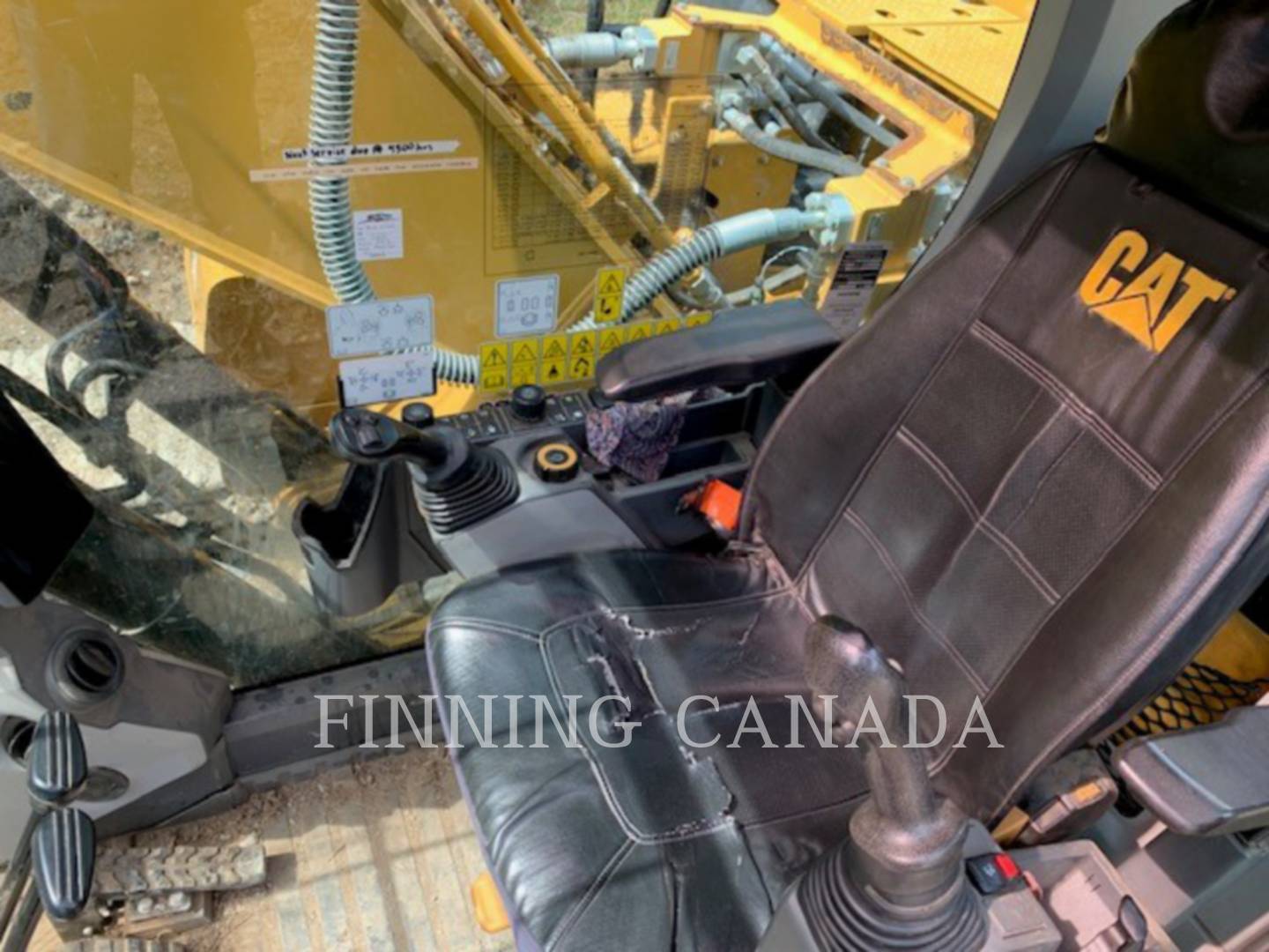 2018 Caterpillar 323-07 Excavator