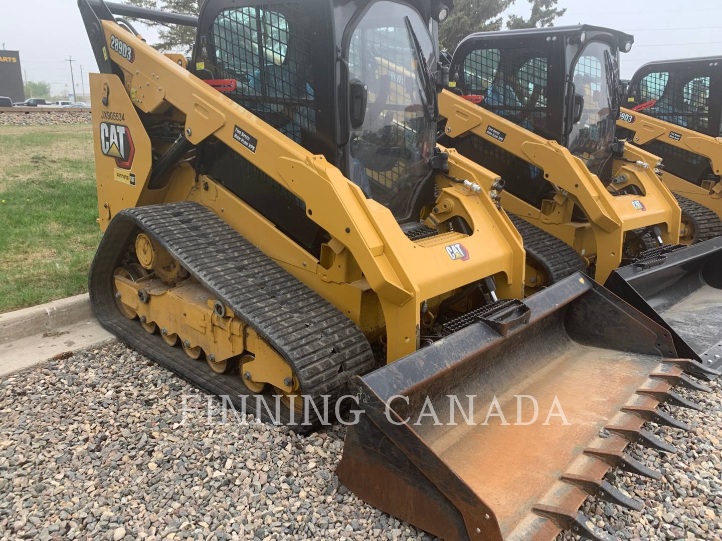 2021 Caterpillar 289D3 XPS Misc