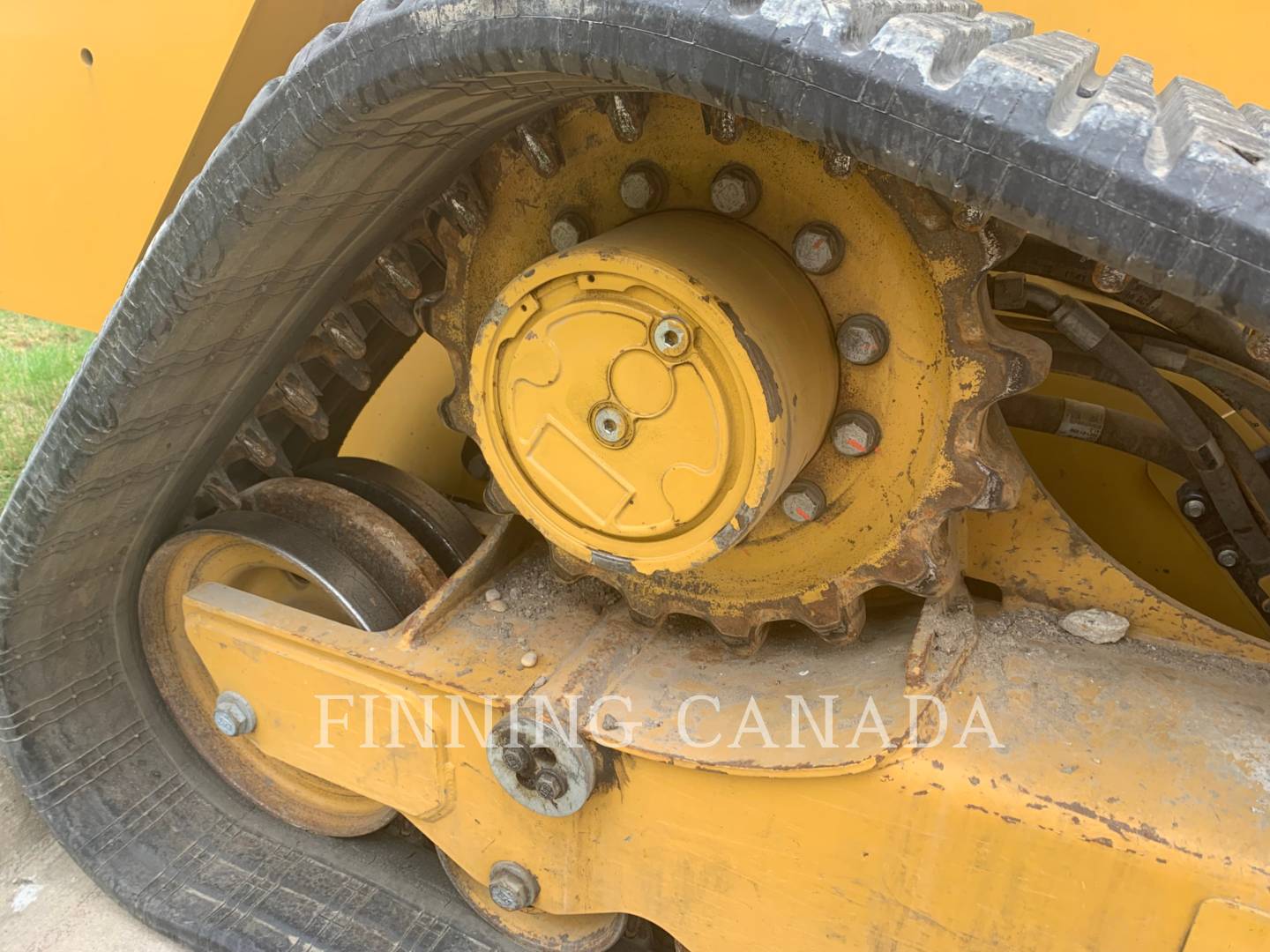 2021 Caterpillar 289D3 XPS Misc