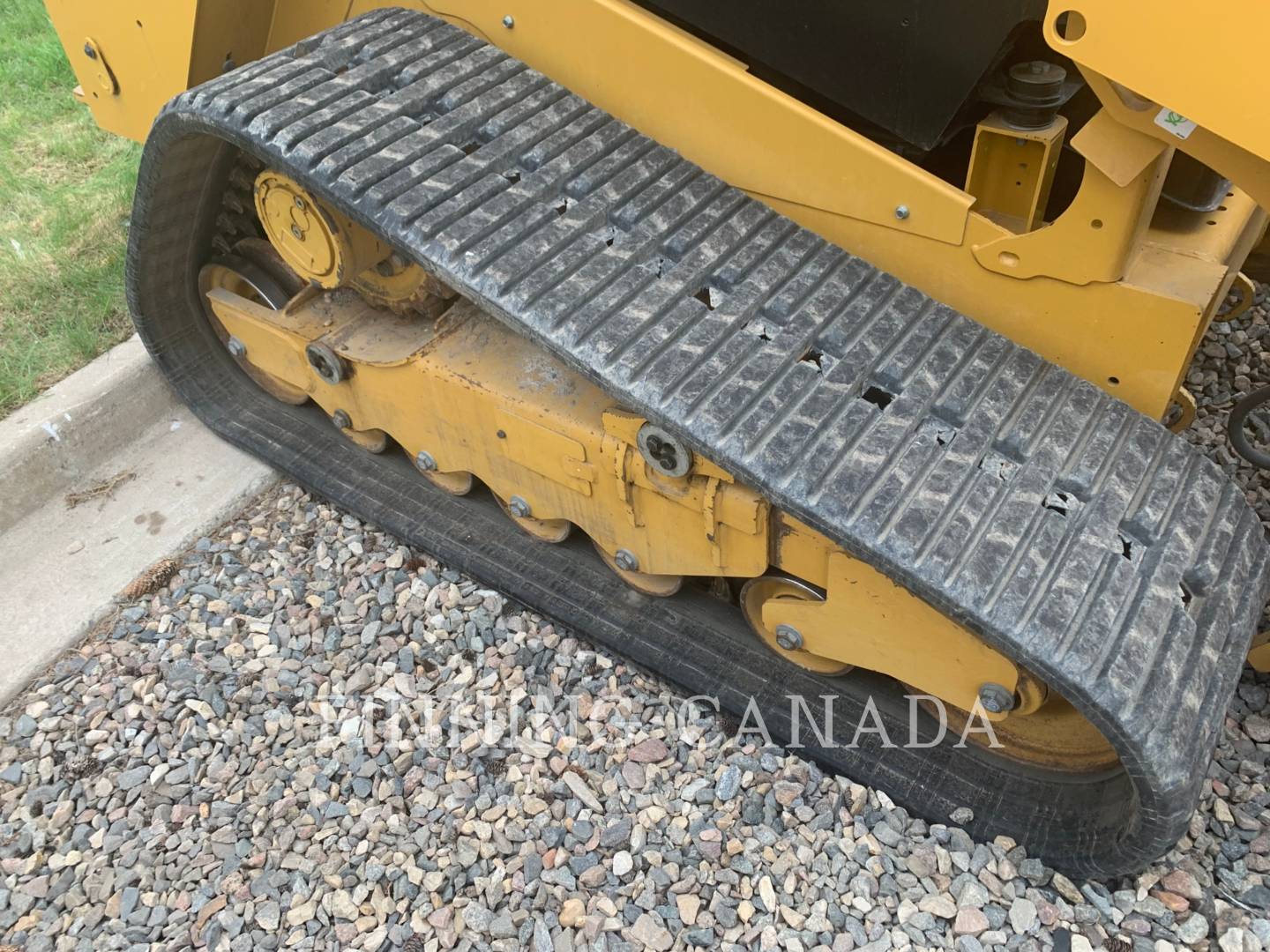 2021 Caterpillar 289D3 XPS Misc