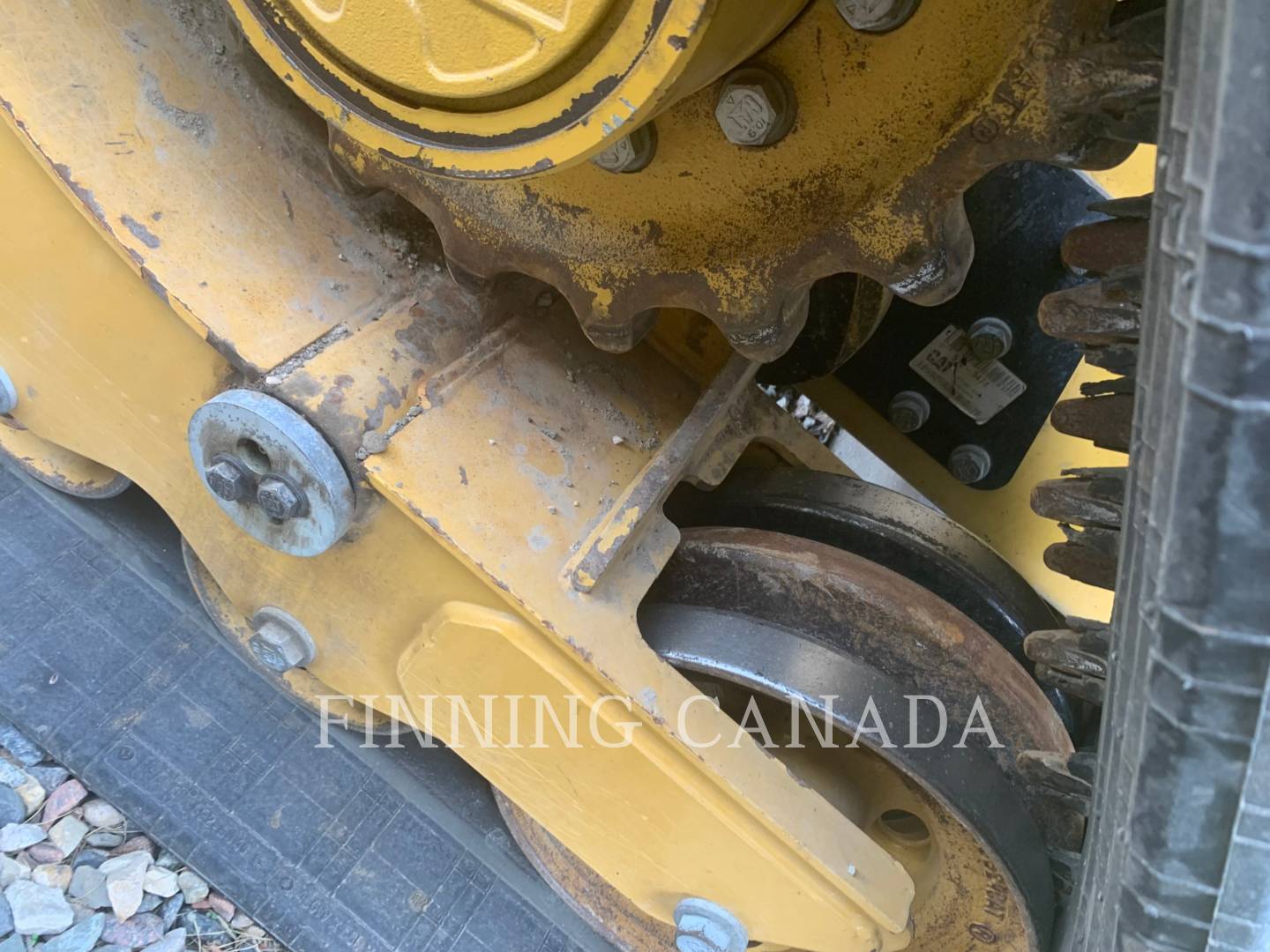 2021 Caterpillar 289D3 XPS Misc