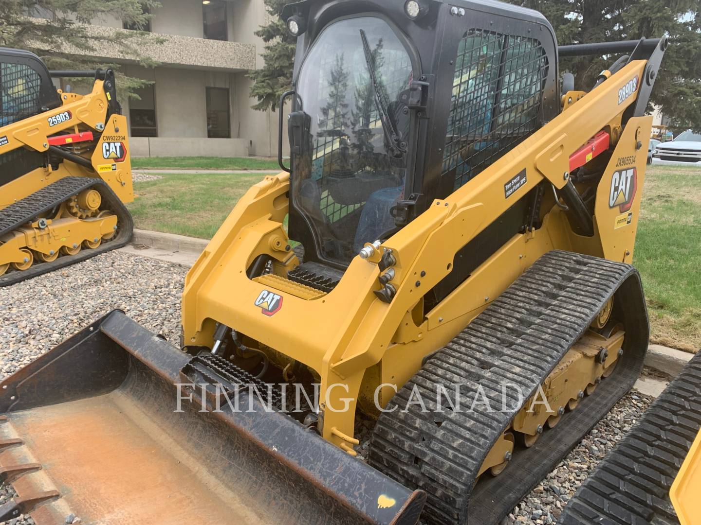 2021 Caterpillar 289D3 XPS Misc