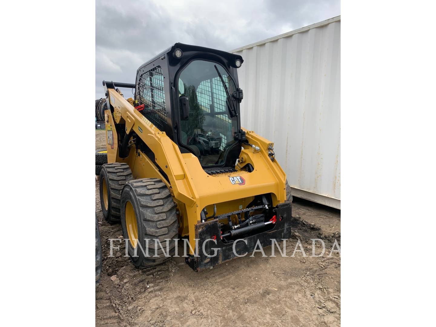 2021 Caterpillar 262D3 Skid Steer Loader