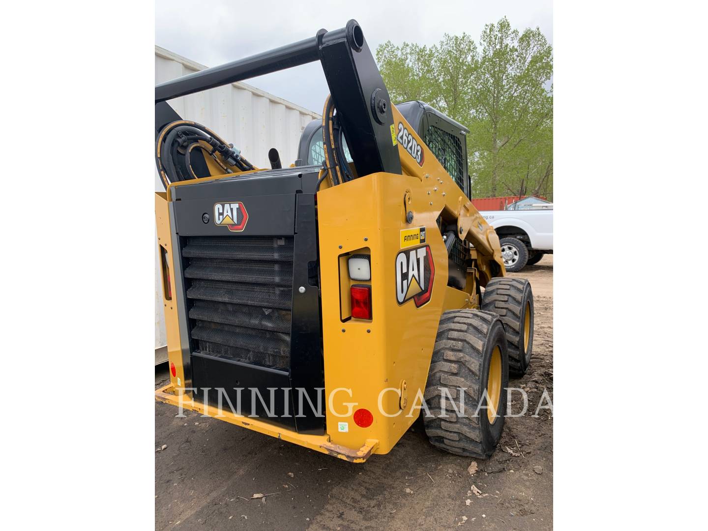 2021 Caterpillar 262D3 Skid Steer Loader