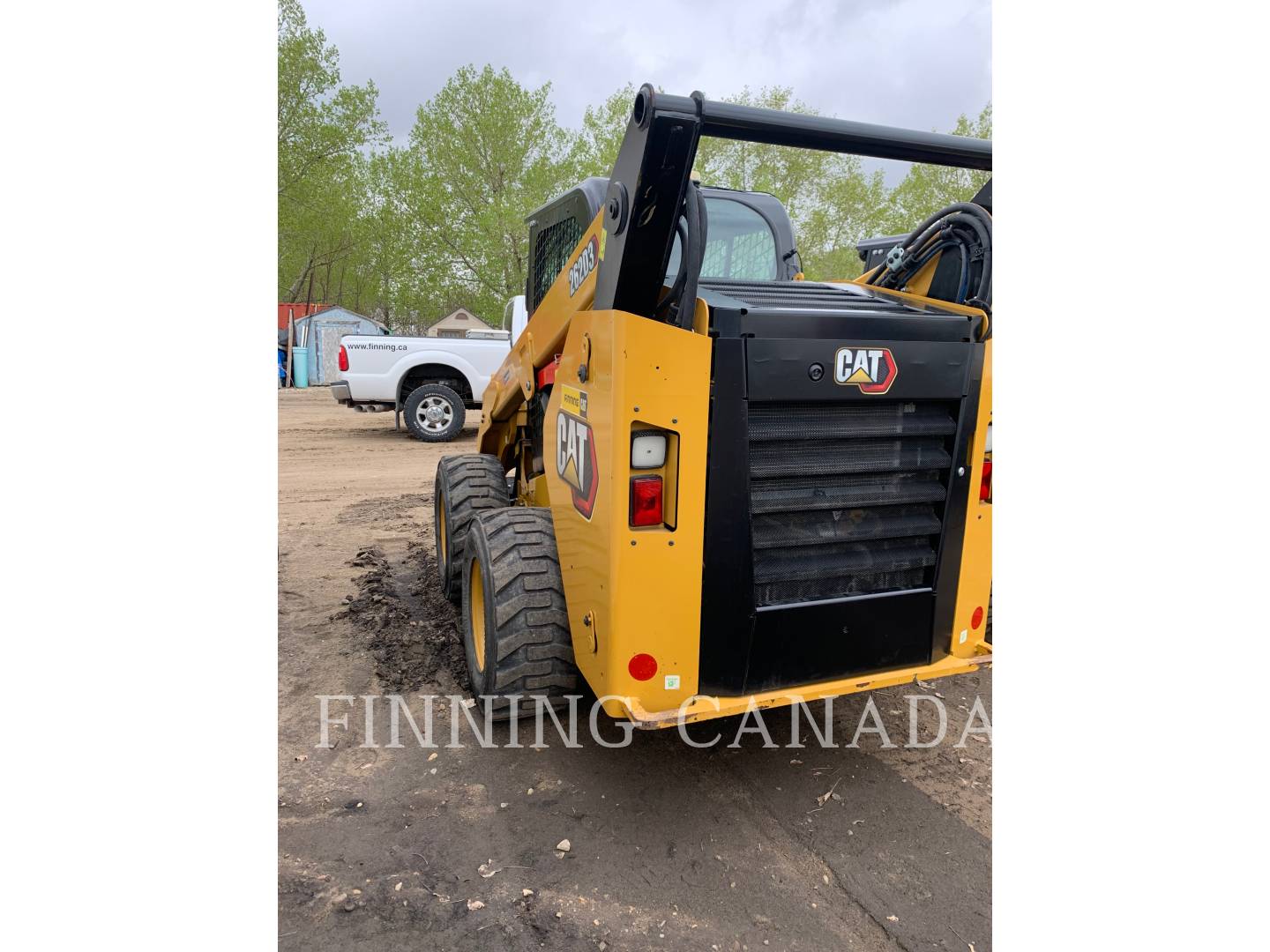 2021 Caterpillar 262D3 Skid Steer Loader