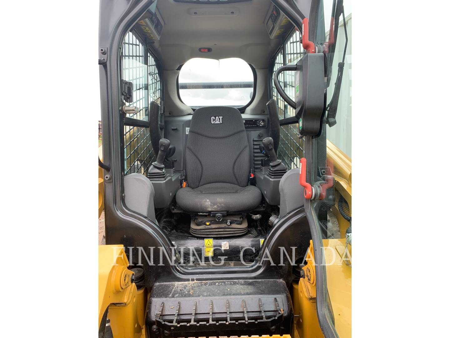 2021 Caterpillar 262D3 Skid Steer Loader