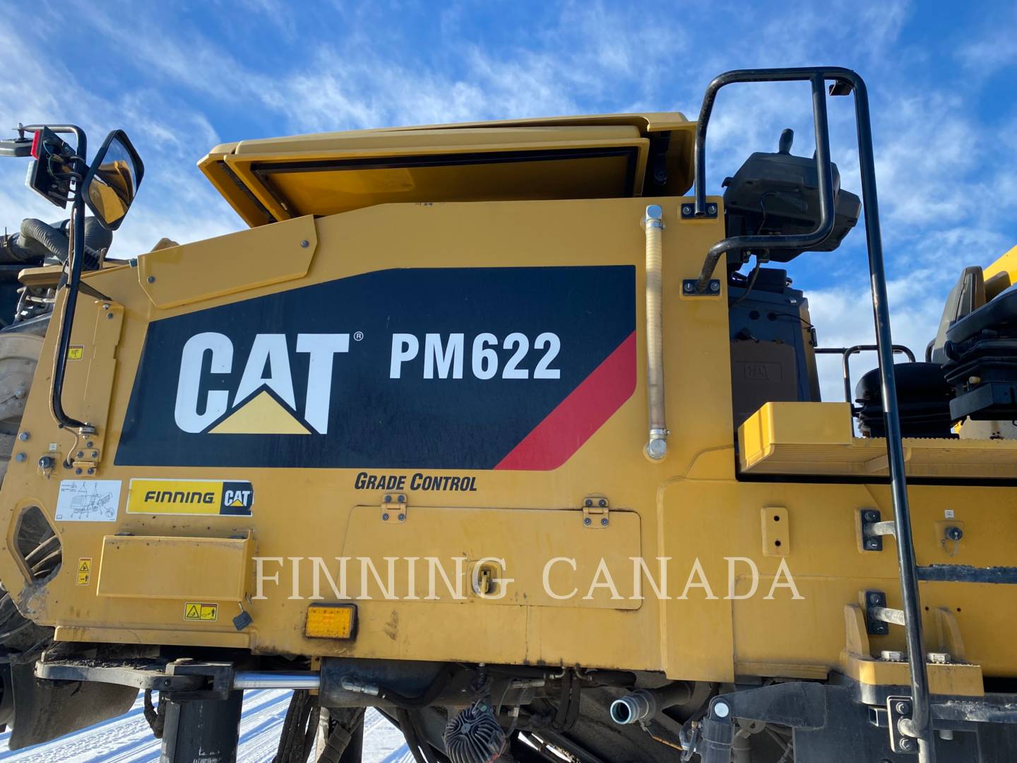 2019 Caterpillar PM622 Cold Planer