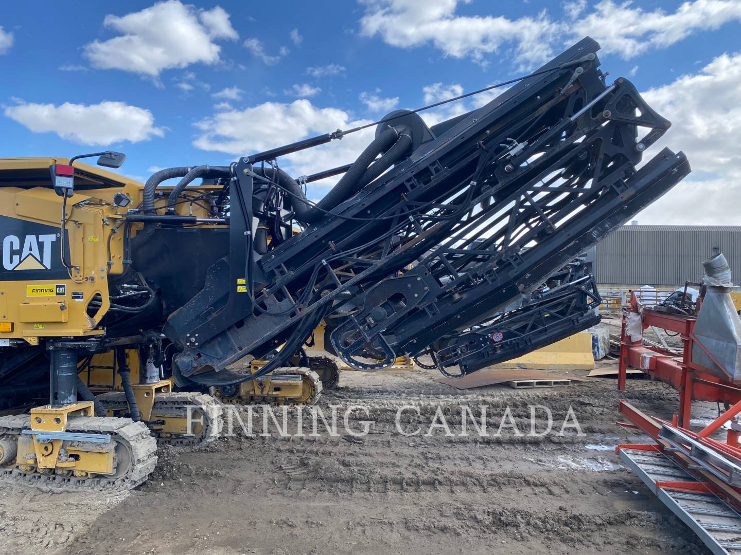 2019 Caterpillar PM622 Cold Planer